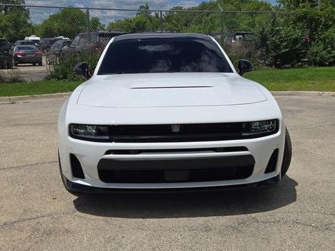 Used 2026 Dodge Charger Scat Pack w/ Blacktop Package AWD/4WD image 6