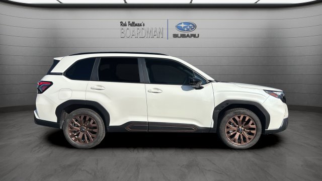 Certified 2026 Subaru Forester Sport AWD/4WD image 3