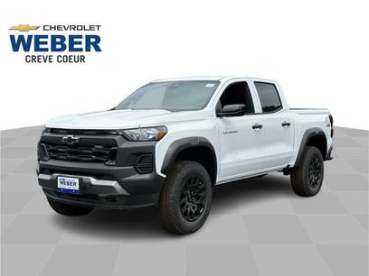 New 2026 Chevrolet Colorado Trail Boss
