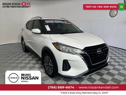 Certified 2024 Nissan Kicks SV