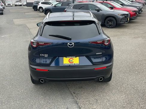 Used 2023 MAZDA CX-30 AWD 2.5 S w/ Preferred Package image 8
