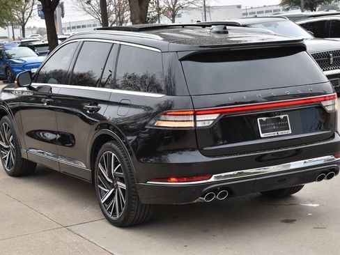 New 2026 Lincoln Aviator Black Label w/ Dynamic Handling Package image 16