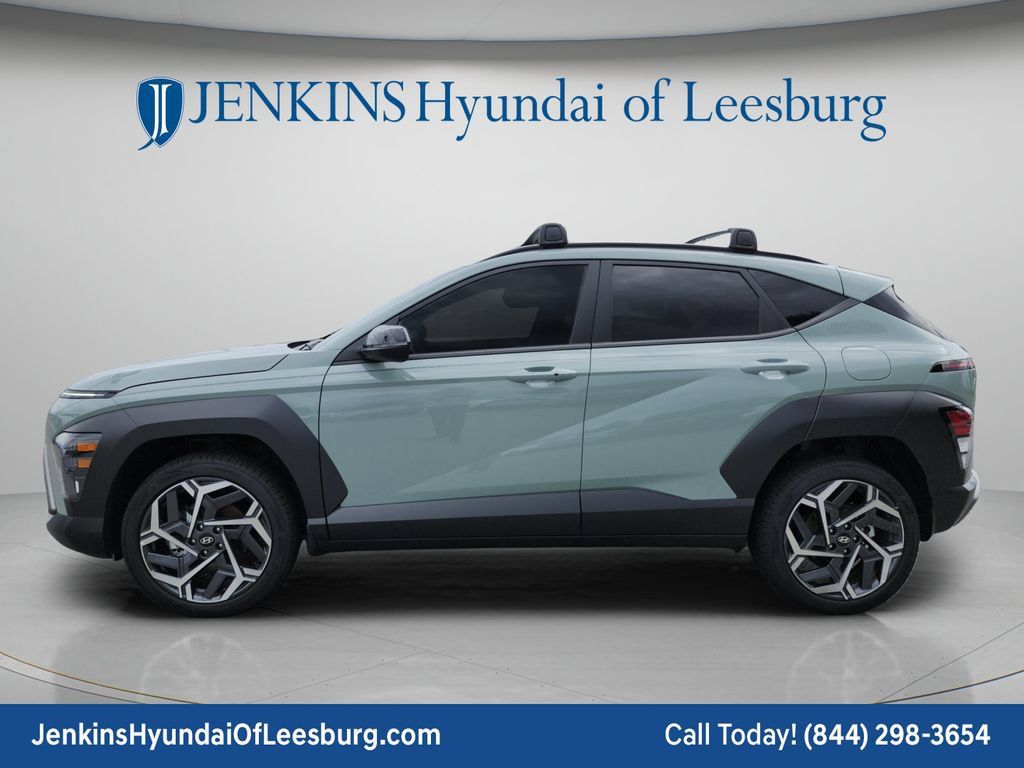 New 2026 Hyundai Kona SEL Premium AWD/4WD image 9