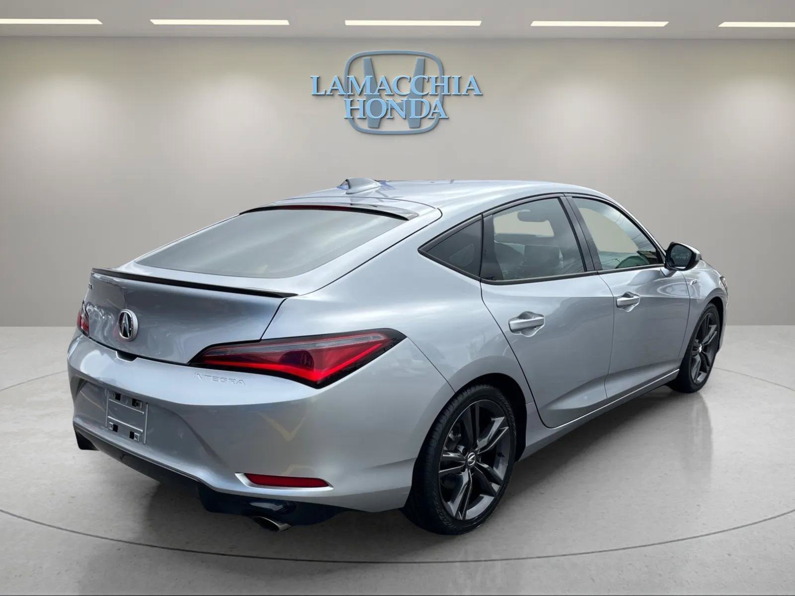 Used 2024 Acura Integra A-Spec FWD image 5