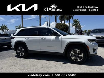 Used 2023 Jeep Grand Cherokee 4WD 4xe