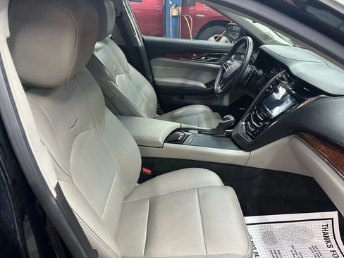 Used 2014 Cadillac CTS Luxury image 15