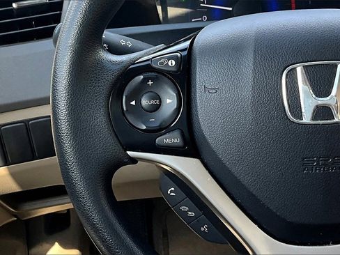 Used 2012 Honda Civic EX image 14