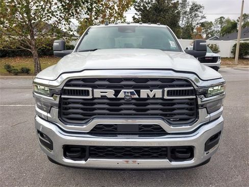 New 2026 RAM 3500 Tradesman w/ Chrome Appearance Group image 19