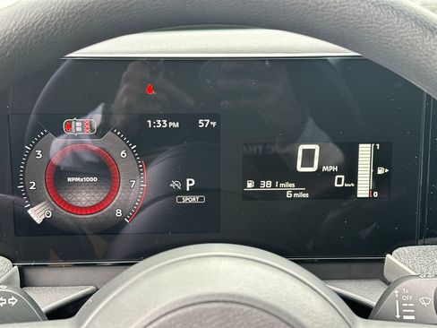 New 2026 Nissan Kicks S FWD image 25