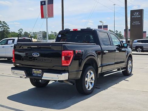 Used 2021 Ford F150 XLT w/ Equipment Group 302A High AWD/4WD image 5