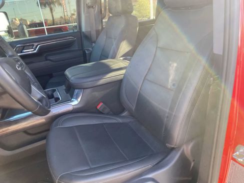 Used 2024 Chevrolet Silverado 3500 LTZ w/ LTZ Plus Package AWD/4WD image 12