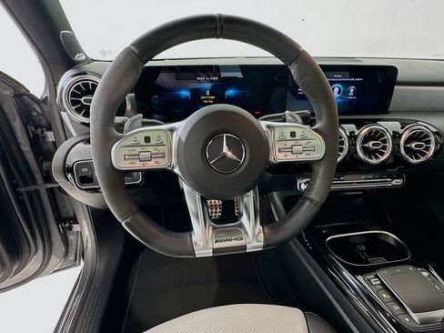 Used 2021 Mercedes-Benz A 35 AMG 4MATIC image 12