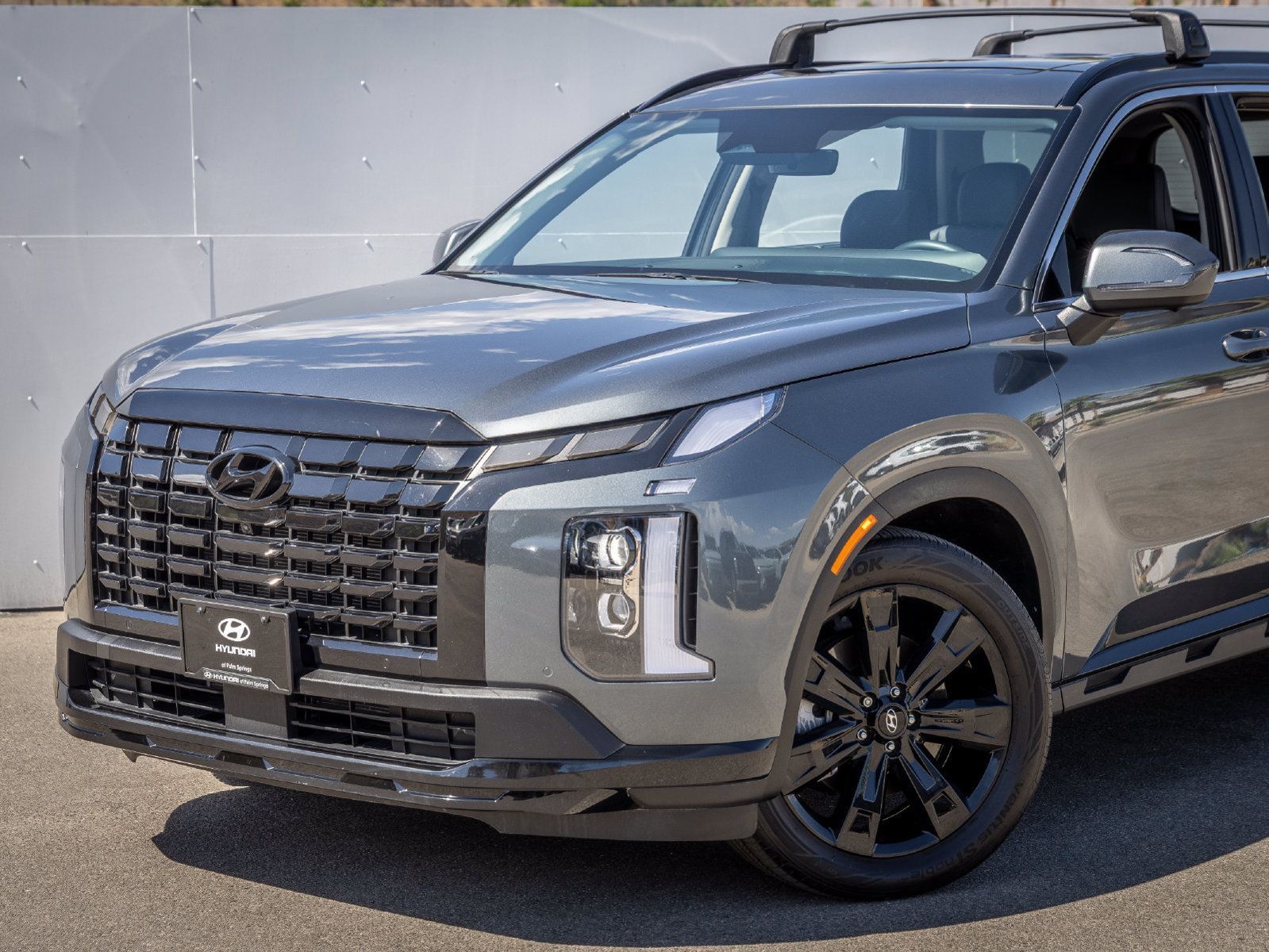 Used 2025 Hyundai Palisade XRT AWD/4WD image 2