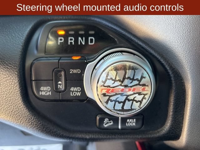 Used 2020 RAM 1500 Rebel w/ Rebel Level 2 Equipment Group AWD/4WD image 26