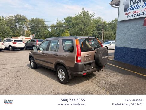 Used 2003 Honda CR-V LX image 4