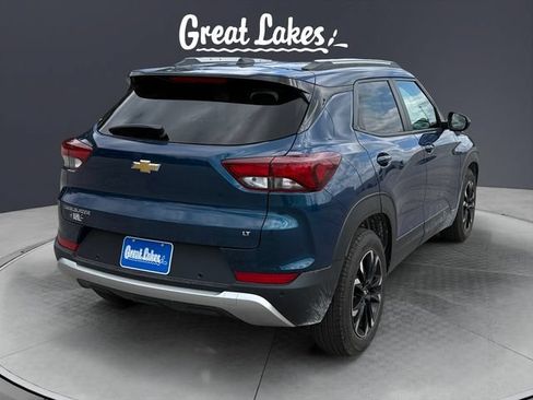 Used 2021 Chevrolet TrailBlazer LT w/ Convenience Package FWD image 5