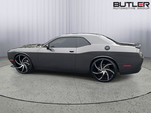 Used 2023 Dodge Challenger GT w/ Blacktop Package image 3