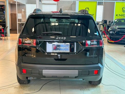 New 2026 Jeep Cherokee Limited image 7