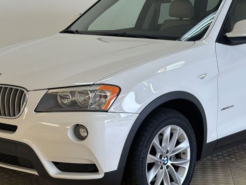 Used 2014 BMW X3 xDrive28i AWD/4WD image 11