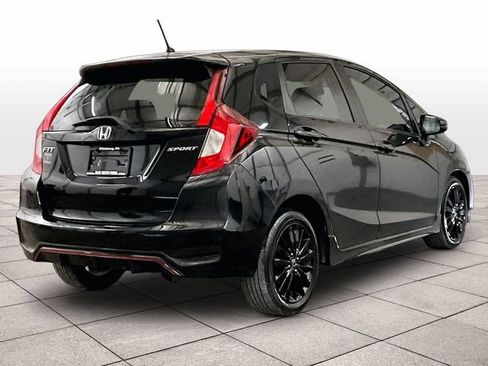 Used 2018 Honda Fit Sport image 11