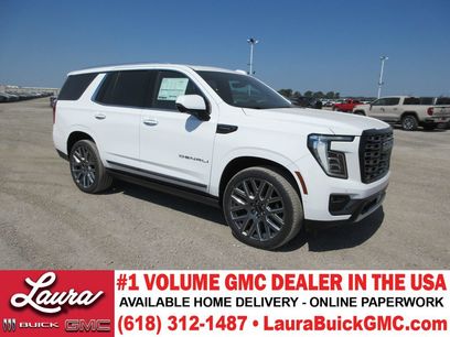 New 2026 GMC Yukon Denali Ultimate