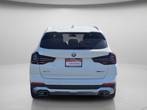 Used 2022 BMW X3 xDrive30i AWD/4WD image 25