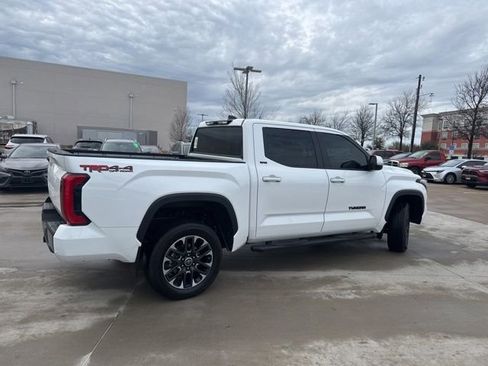 Used 2025 Toyota Tundra SR5 w/ TRD Off-Road Premium Package image 3