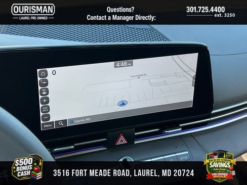 Used 2024 Hyundai Elantra SEL FWD image 14