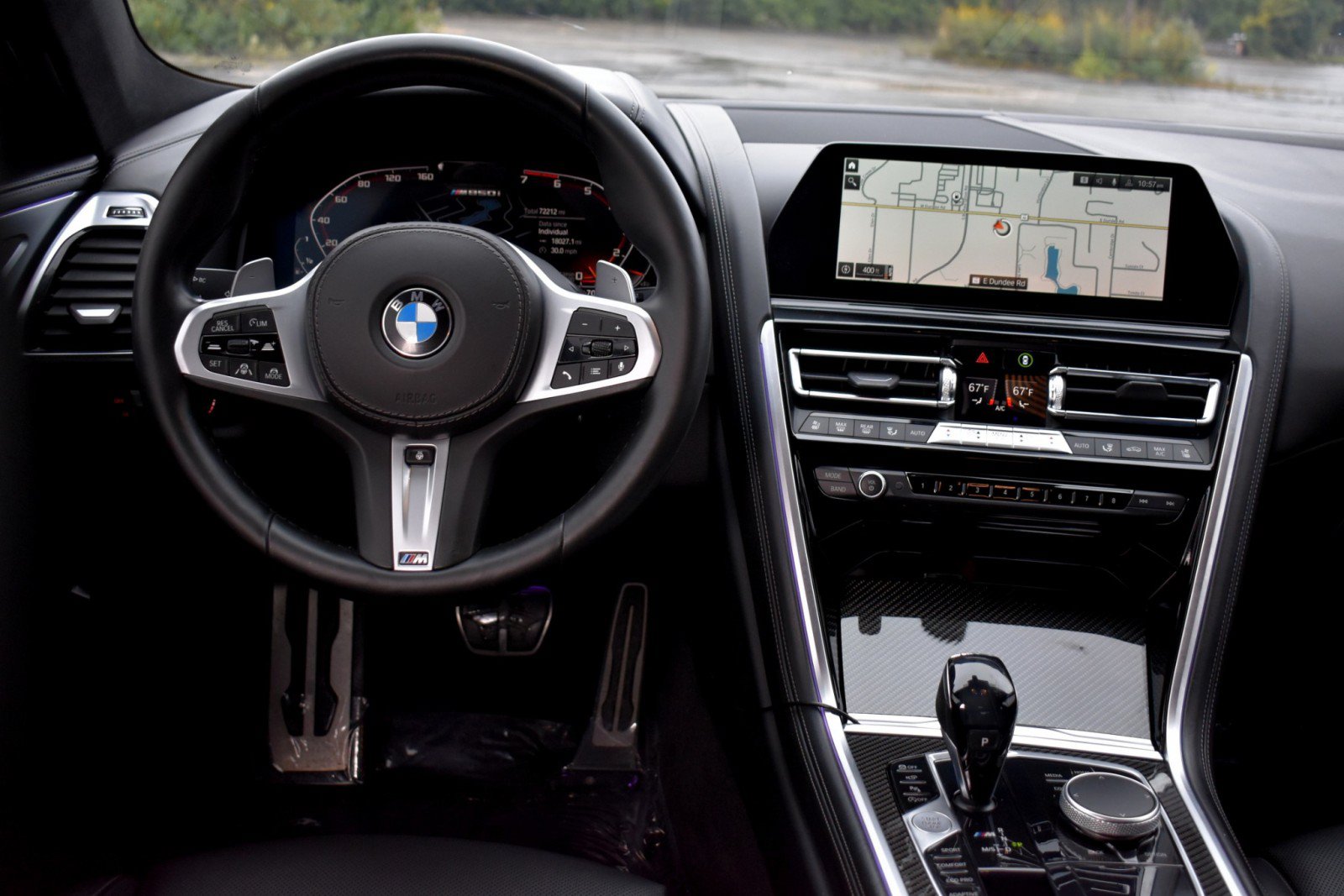 Used 2020 BMW M850i Gran Coupe xDrive AWD/4WD image 10