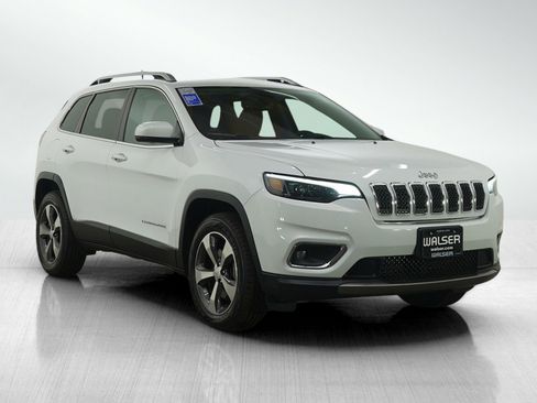 Used 2019 Jeep Cherokee Limited image 7