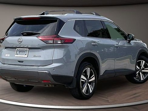 Certified 2024 Nissan Rogue SL w/ SL Premium Package AWD/4WD image 2