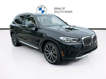Used 2023 BMW X3 sDrive30i w/ Convenience Package w/ZPA