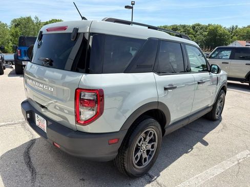 Used 2021 Ford Bronco Sport Big Bend AWD/4WD image 7