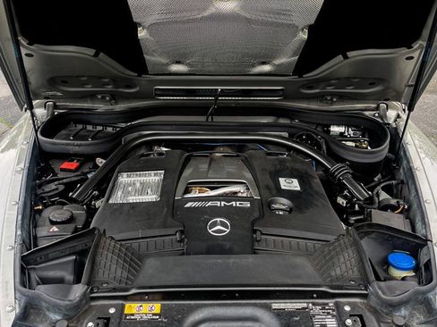 Used 2021 Mercedes-Benz G 63 AMG 4MATIC image 33