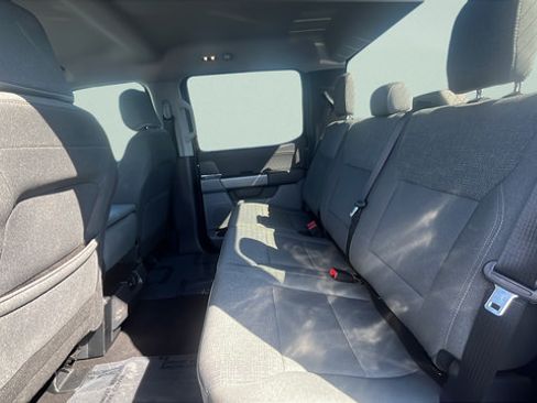 Used 2025 Ford F150 XLT w/ Equipment Group 301A Standard AWD/4WD image 21