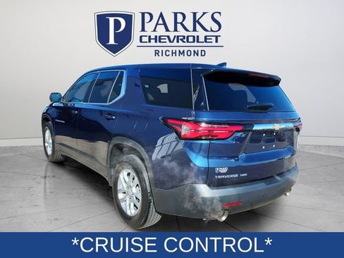 Certified 2023 Chevrolet Traverse LS image 6