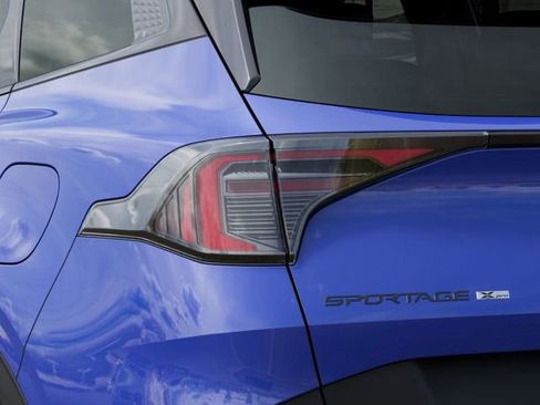 New 2026 Kia Sportage X-Pro Prestige image 11