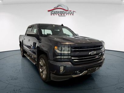 Used 2018 Chevrolet Silverado 1500 LTZ Z71 w/ Centennial Edition