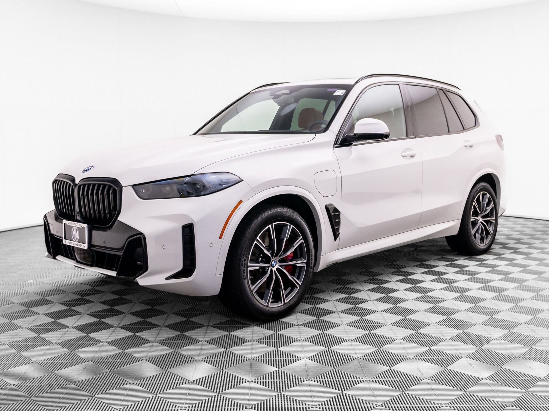 Certified 2026 BMW X5 xDrive50e AWD/4WD 360° Tour