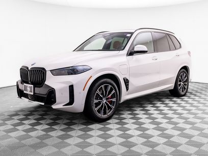 Certified 2026 BMW X5 xDrive50e