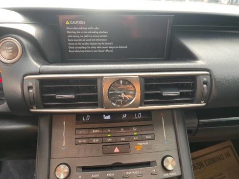Used 2019 Lexus IS 300 w/ Navigation Package RWD image 15