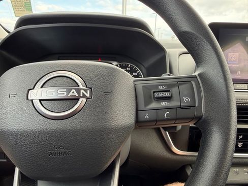 New 2026 Nissan Rogue S FWD image 22