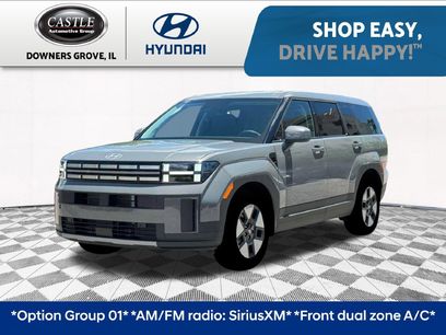 New 2026 Hyundai Santa Fe SE