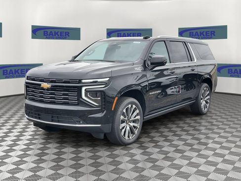 New 2026 Chevrolet Suburban High Country AWD/4WD image 4