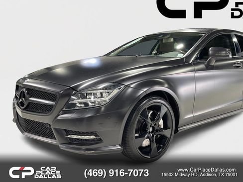 Used 2013 Mercedes-Benz CLS 550 image 5