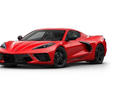 New 2026 Chevrolet Corvette Stingray Coupe w/ Battery Protection Package RWD image 50