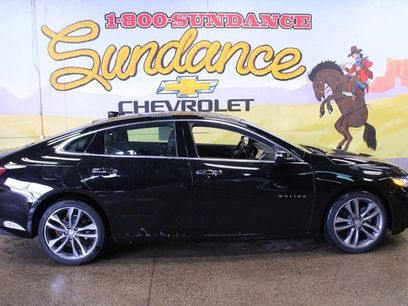 Used 2019 Chevrolet Malibu Premier