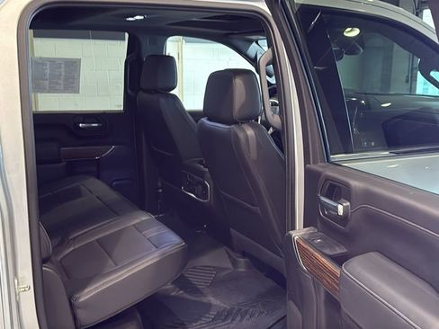 Used 2023 Chevrolet Silverado 2500 High Country w/ Z71 Off-Road Package AWD/4WD image 14