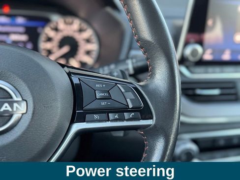 Used 2024 Nissan Altima 2.5 SR image 12