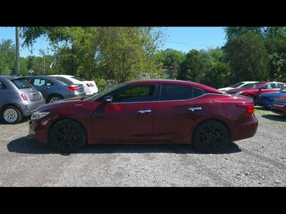 Used 2017 Nissan Maxima 3.5 SV